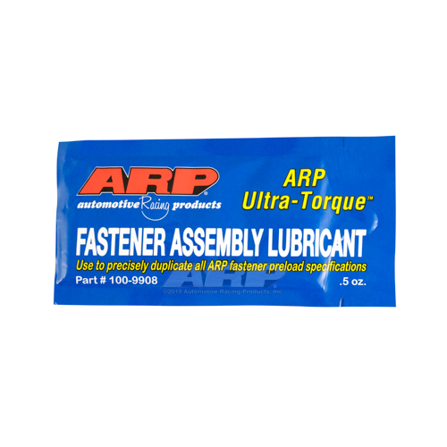 ARP Assembly Lubricant, for Engine Assembly and Fastener Installation, Ultra Torque, .50 fluid oz, Each