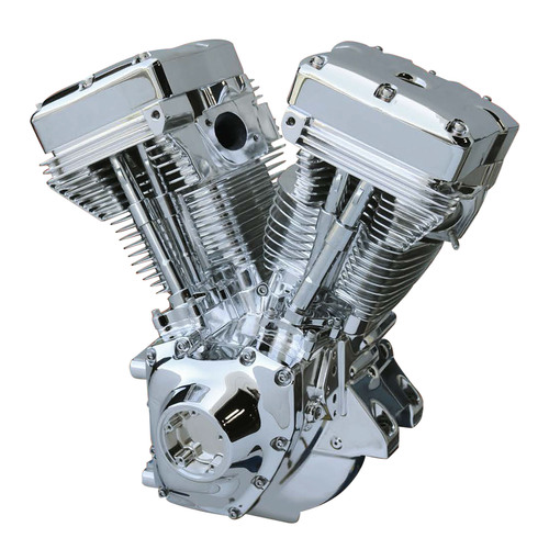 Ultima Engine, For Harley 1999-2006, 113'' Replacement Polished Engine for Twin Cam® ,Each