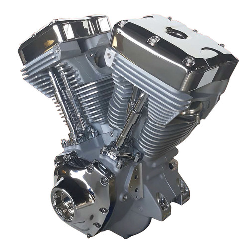 Ultima Engine, For Harley 1999-2006, 113'' Replacement Natural Engine for Twin Cam® ,Each