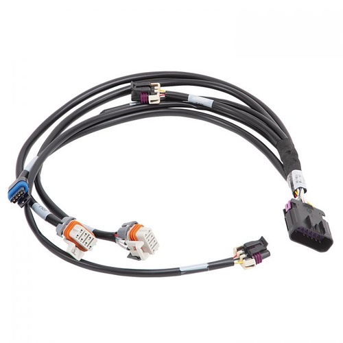 Edelbrock Wiring Harness, Pro-Flo 4, with 24-Tooth Reluctor Wheel, For Chevrolet, Gen III LS, Each