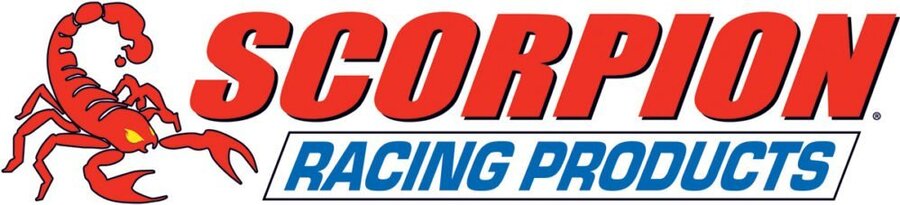 Scorpion Racing Products Brand