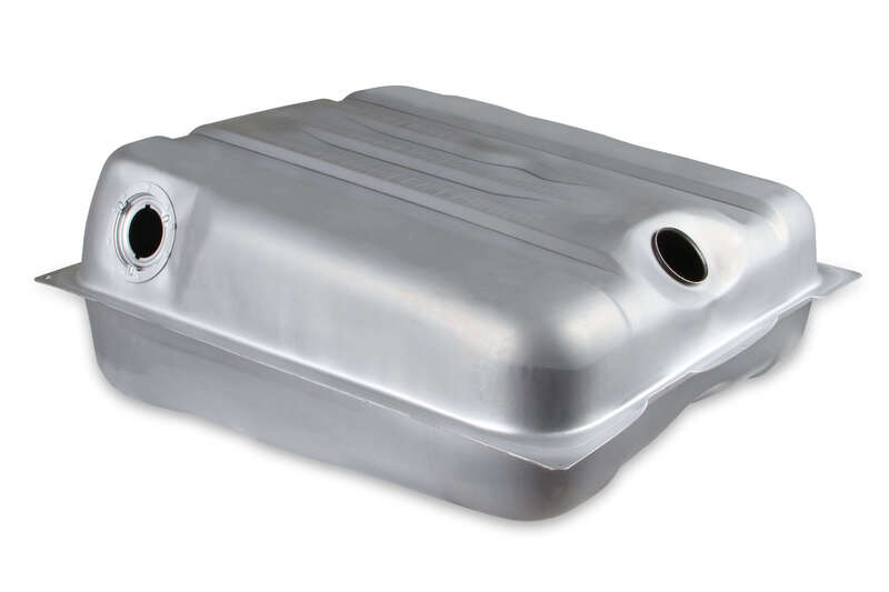 Sniper Fuel Tank, Stock Replacement, 1970-74 For Plymouth Barracuda, Cuda, Steel, Kit