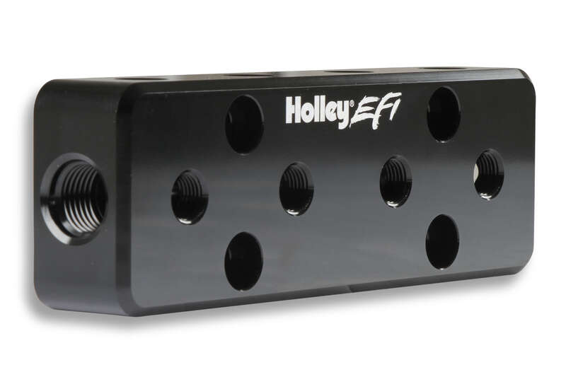Holley EFI Holley Efi Vacuum Manifold 1/8 Npt