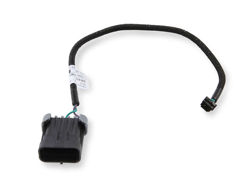 Holley EFI Wiring Harness, Pro Billet Ign Adapter
