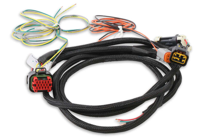 MSD Harness-Adaptr, PWR-Grid, Replacement, 8000