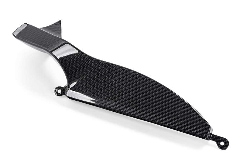 APR C8 S6/S7 Intake, Carbon Fiber Diagram Image