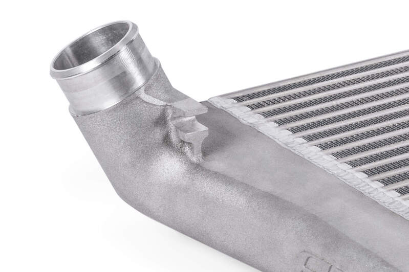 APR MQB Intercooler System, Audi, Volkswagen, 1.8T/2.0T Diagram Image