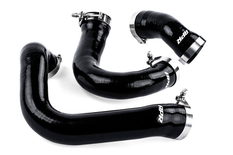 APR Front Mount Intercooler System - B9 3.0 TFSI For Audi S4/S5 Diagram Image
