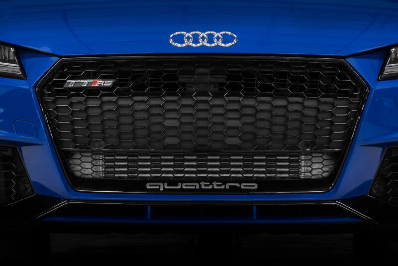 APR Front Mount Intercooler System, 2.5 TFSI Gen2, 8S Diagram Image