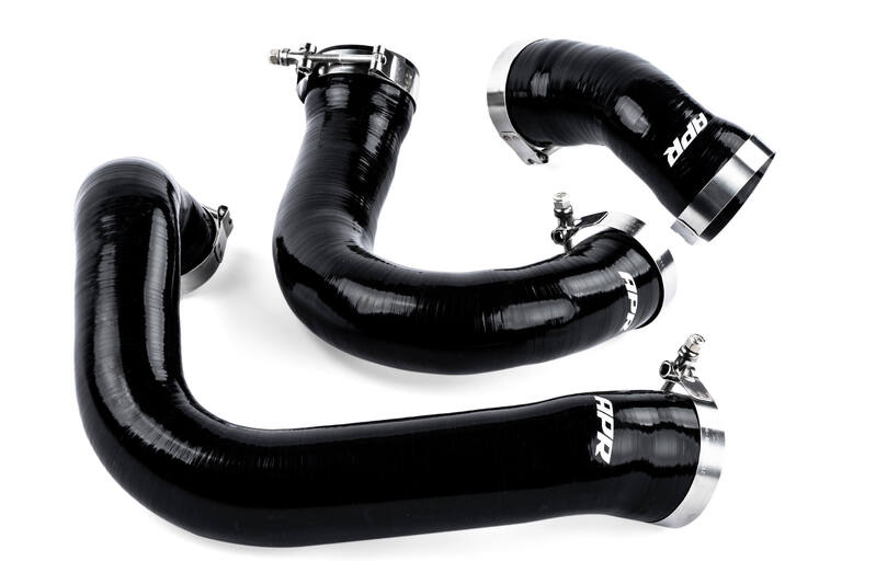 APR Intercooler, Intercooler System for the B9 SQ5 Diagram Image