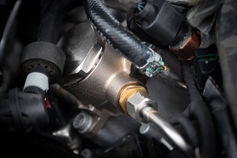 APR High Pressure Fuel Pump 2.9T/3.0T EA839 (Rebuild) Diagram Image