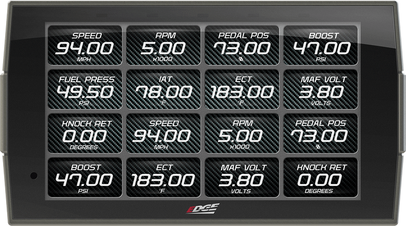 Edge Evo Cts, Ford Diesel Evolution Cts3 Ca Diagram Image