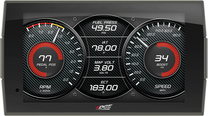 Edge Evo Cts, Ford Gas Evolution Cts3 Diagram Image