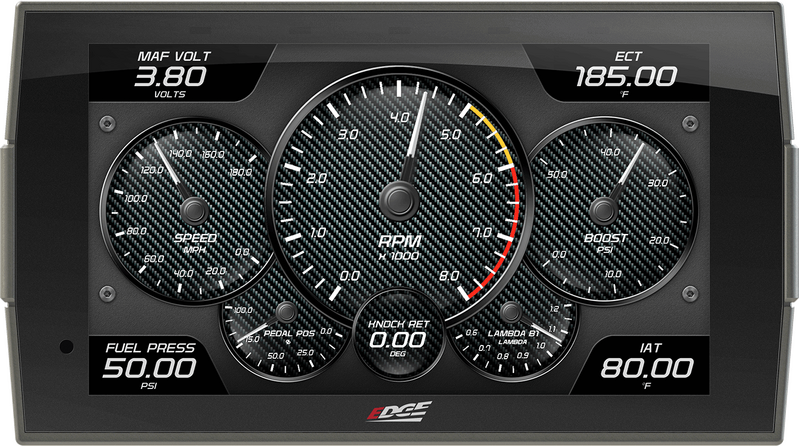 Edge Evo Cts, Dodge/Ram Gas Evolution Cts3 Diagram Image