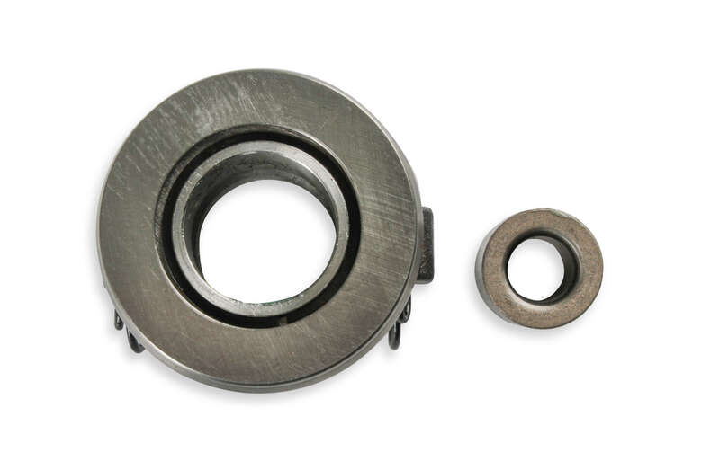 Hays Clutch Kit, Spring Hub, 26 Spline, 11 Disc Dia., 1-1/8 in. Input Shaft, 450 Horsepower, Organic, 1955-1985 GM L6/V6/V8, Kit Diagram Image