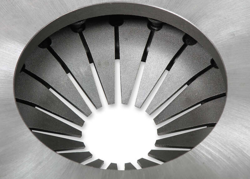 Hays Clutch Kit, Spring Hub, 10 Spline, 11 Disc Dia., 1-1/16 in. Input Shaft, 450 Horsepower, Organic, 1994-04 For Ford Mustang 3.8L, Kit Diagram Image