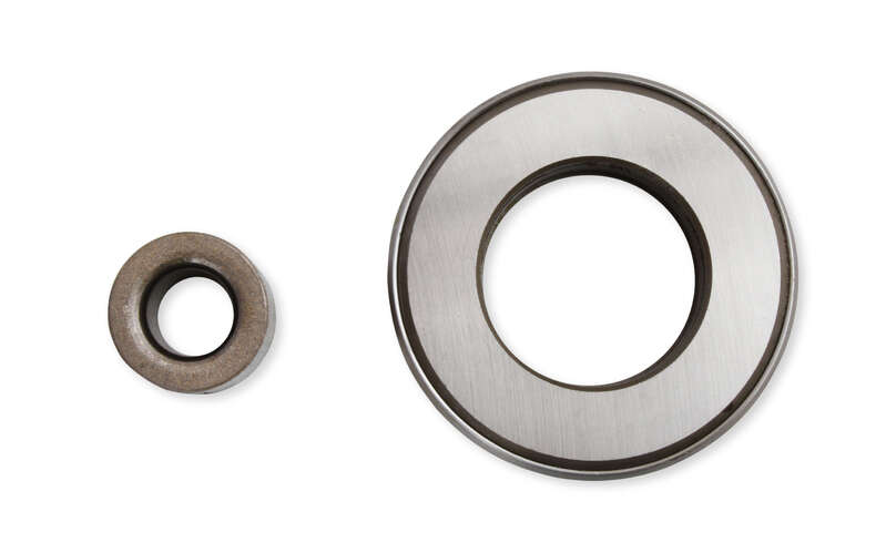 Hays Clutch Kit, Spring Hub, 26 Spline, 11 Disc Dia., 1-1/8 in. Input Shaft, 450 Horsepower, Organic, 1963-1985 For Chrysler V8, Kit Diagram Image