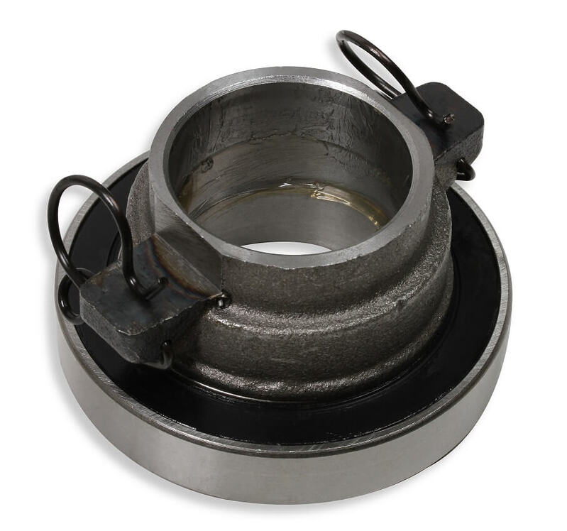 Hays Clutch Kit, Spring Hub, 10 Spline, 13 Disc Dia., 1-1/4 in. Input Shaft, 650 Horsepower, Organic, 1994-01 For Dodge Ram 2500, Kit Diagram Image