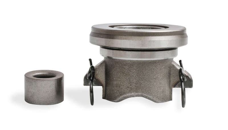 Hays Clutch Kit, Spring Hub, 26 Spline, 11 Disc Dia, 1-1/8 in. Input Shaft, 650 Horsepower, Sintered Metallic, 1955-1985 GM L6/V6/V8, Kit Diagram Image