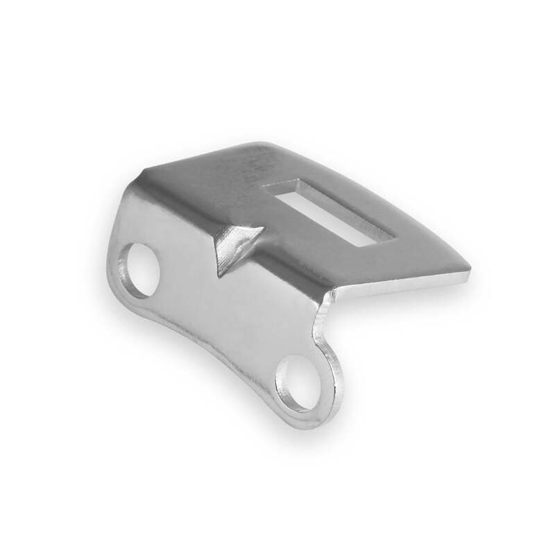 Lakewood Bellhousing, Aluminium, Natural ,Sb Chrsler Mopar 3 & 4spd or For Ford Style TKX/TKO Transmission, Kit Diagram Image