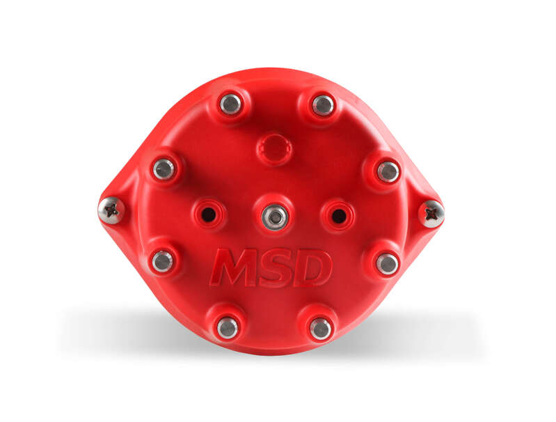MSD For Ford Distributor, RTR Marine Dist, For Ford 351-460, STL GR Diagram Image