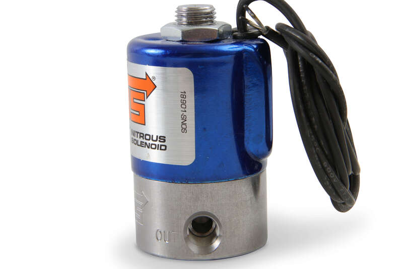 NOS Pro Shot Fogger Upgrade Kit, 2x 4500 Diagram Image