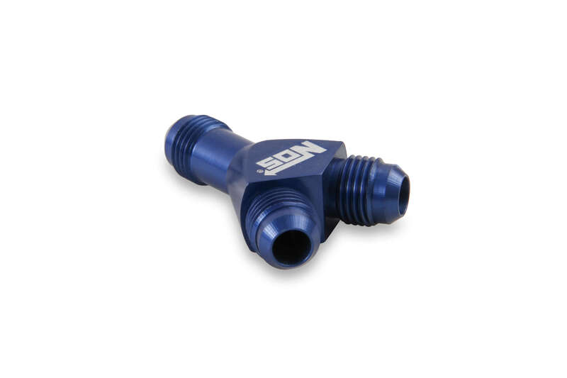 NOS Nitrous System, Pro Race Fogger w/ soft plume nozzles, no bottle Diagram Image
