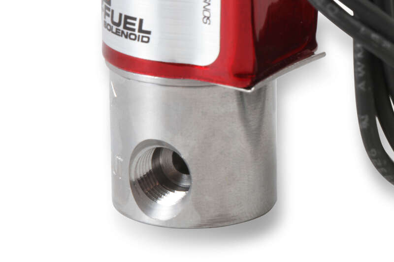 NOS Nitrous System, Pro Race Fogger V8 w/ annular nozzles, no bottle Diagram Image