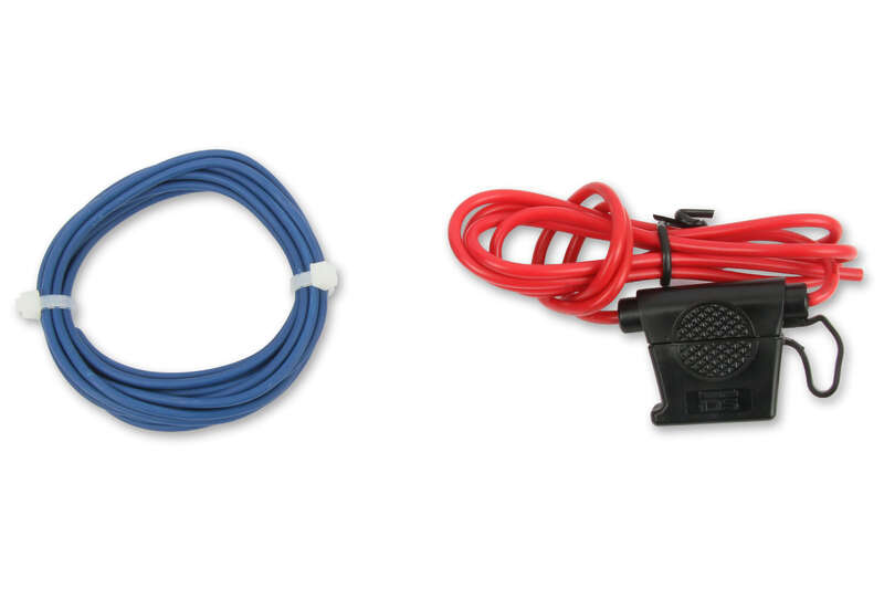 NOS Nitrous System, Single Fogger Wet Kit, 8 Cylinder Multi-Point EFI Engines, includes 10 lb Blue Bottle. 75-125 hp. Diagram Image