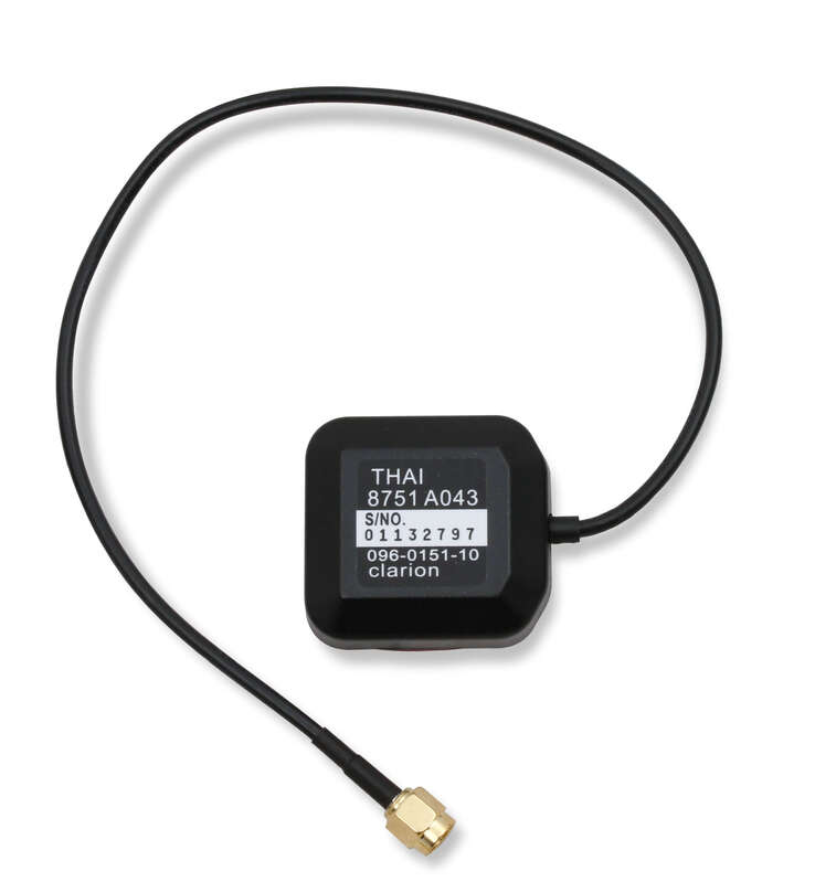 Racepak Data Loggers, Cl1, Base Jr. Dragster Kit Diagram Image