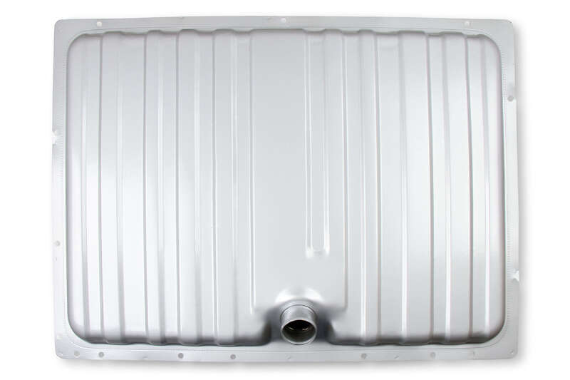 Sniper Fuel Tank, Stock Replacement, 20 Gallon, 1969-1970 For Ford Mustang, Steel, Kit