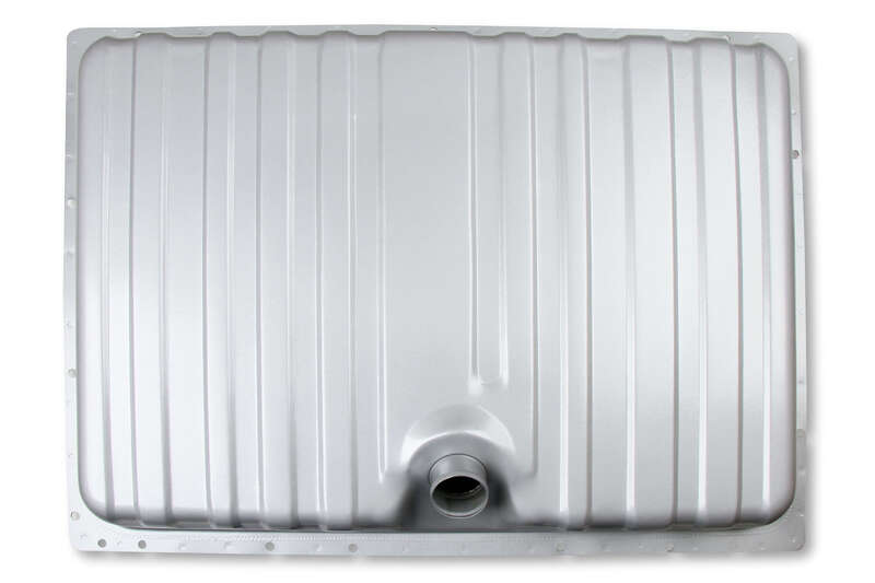 Sniper Fuel Tank, Stock Replacement, 22 Gallon, 1969-1970 For Ford Mustang, Steel, Kit