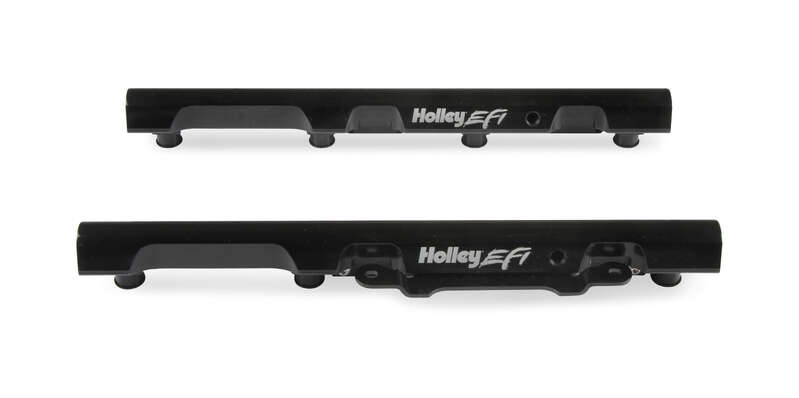 Holley EFI Billet Fuel Rails N/A Hemi