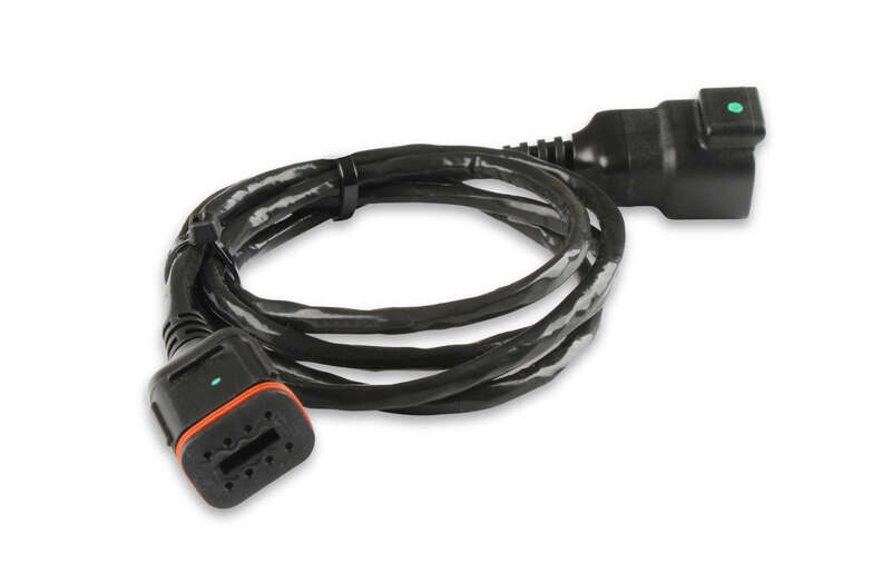 MSD Harness, 4ft-Extension For Hand Held Transmission Controller
