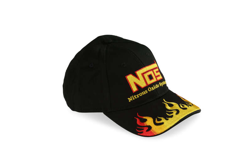 NOS Flame Hat 19109-FNOS NOS Flame Hat 19109-FNOS