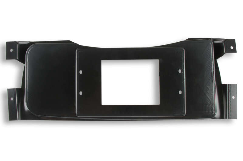 Holley EFI Dash Bezel, 1995 For Chevrolet / For GMC Truck HOLLEY 7.5 in. Dash Panel