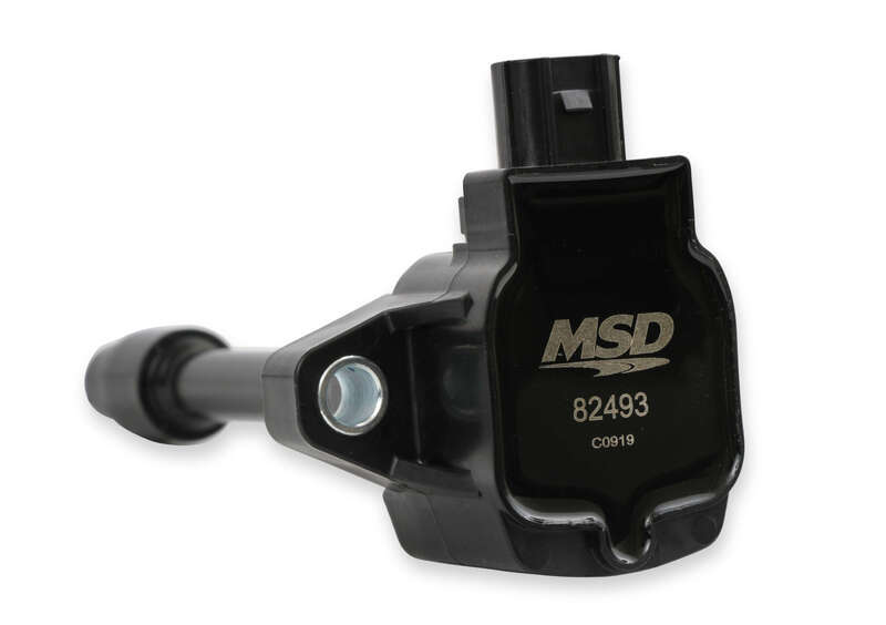 MSD Coil, 15-18For Hondacivic/2.0T, Fit/1.5 Slgblk