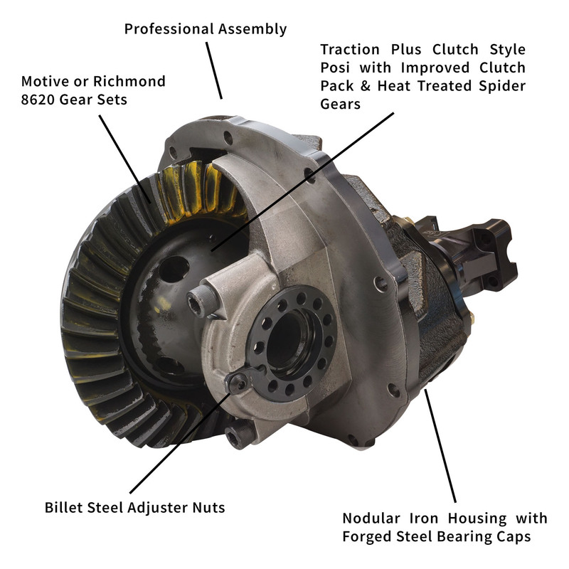 Ford 9 inch 350 gears on sale