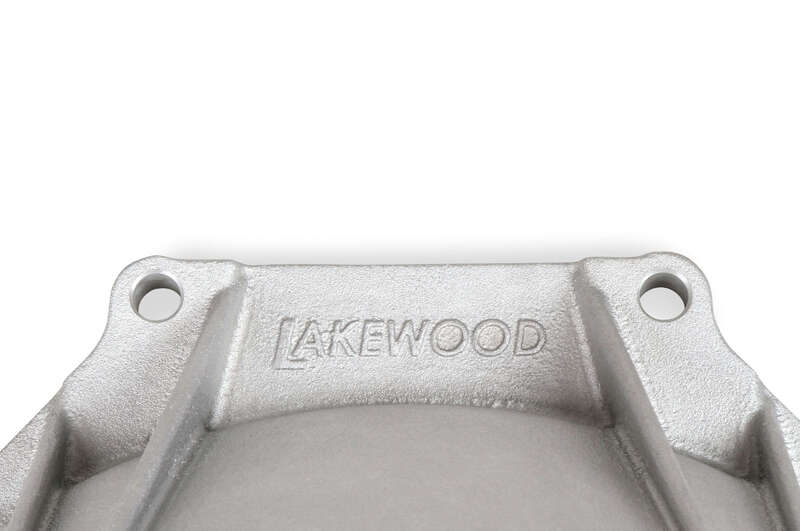 Lakewood Bellhousing, Aluminium, Natural, SB For Ford 289,302W,351C Style T5 Transmission. Kit