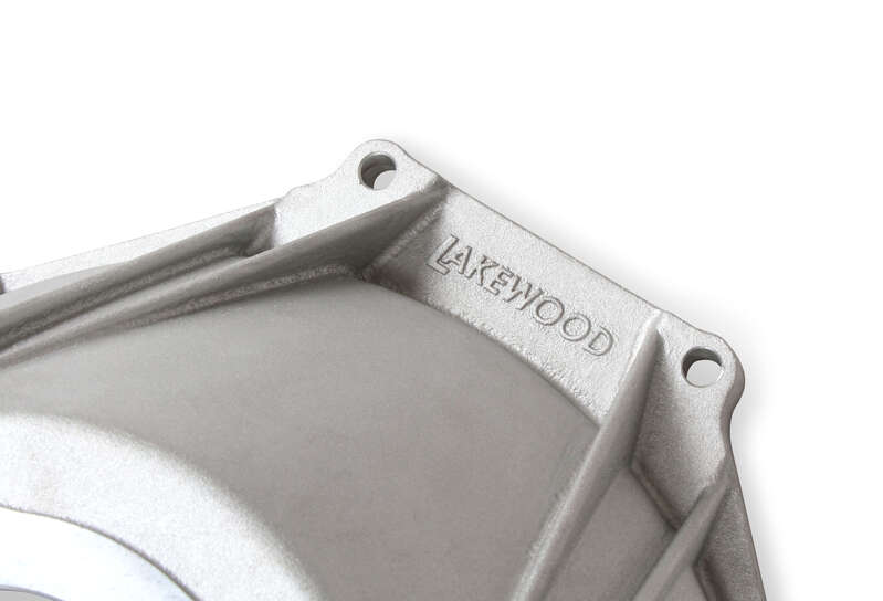 Lakewood Bellhousing, Aluminium, Natural, SB For Ford 289,302W,351C Style TKX,TKO 500/600 or TR3550 Transmission kit