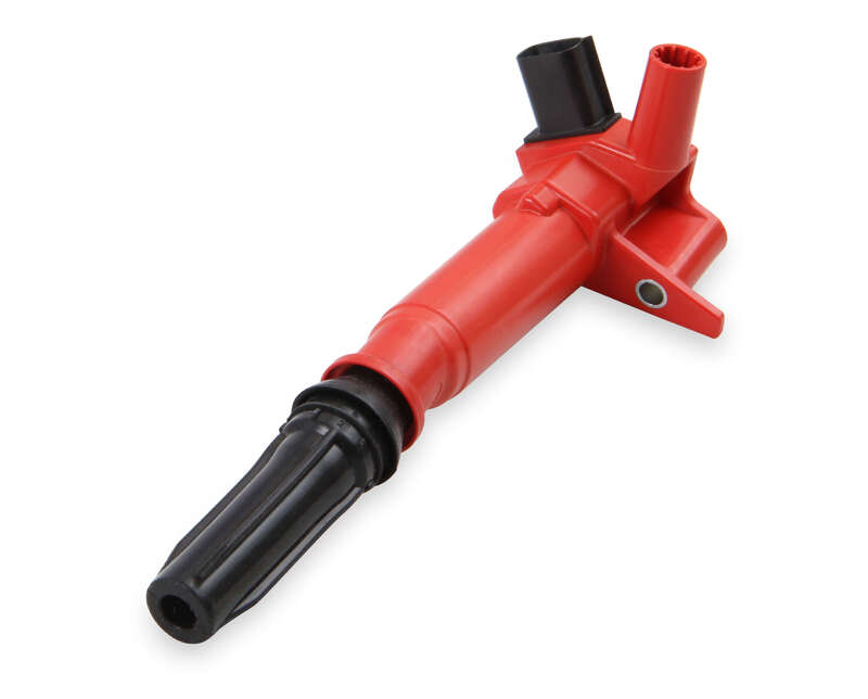 MSD Ignition Coils, Blaster OEM Replacement, Driver and Passenger Side, Red, For Ford, 6.2L, Set of 8
