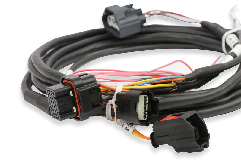Holley EFI Drive-by-Wire Throttle Body Harness for 2005-2010 For Ford Mustang GT/GT500