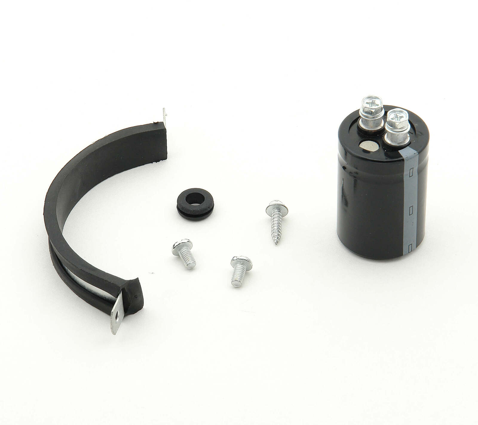 Battery Eliminator, Motorcycle, Use with Magneto or Generator Only, Each