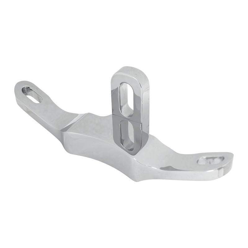CHROME BILLET MOTOR MOUNTÂ FOR HARLEY
