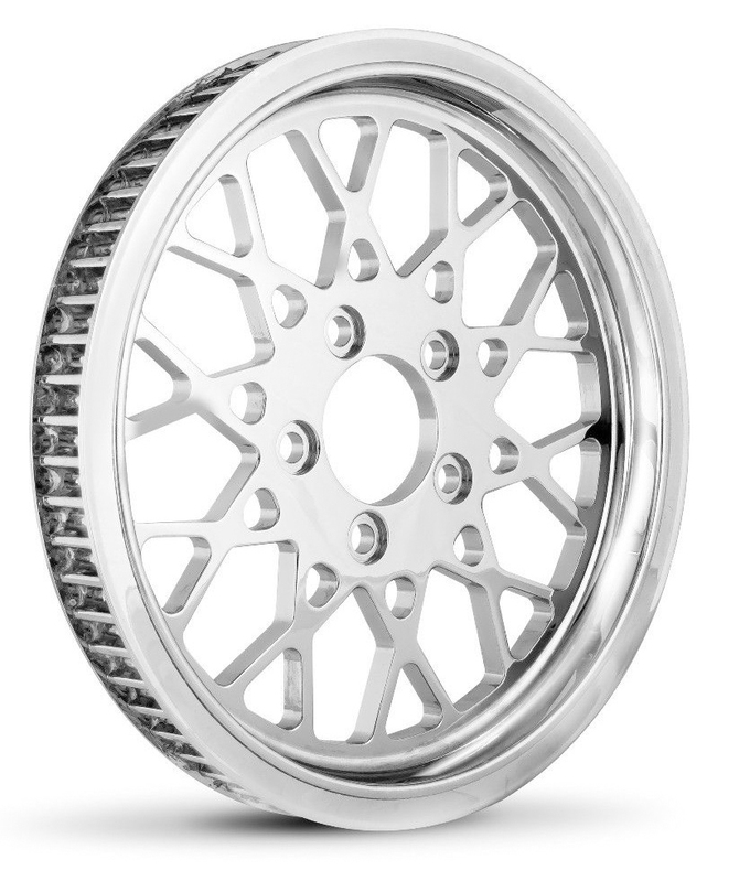 MESH 1-1/8 X 65 PULLEY