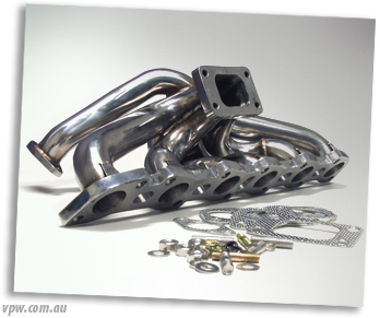RB20/25 TURBO MANIFOLD T3/TIAL 38 FLANGE