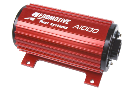 FUEL PUMP, A1000 EFI OR CARB