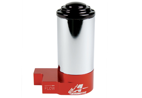 FUEL PUMP,SS SER BILLET(14 PSI)CARBURET