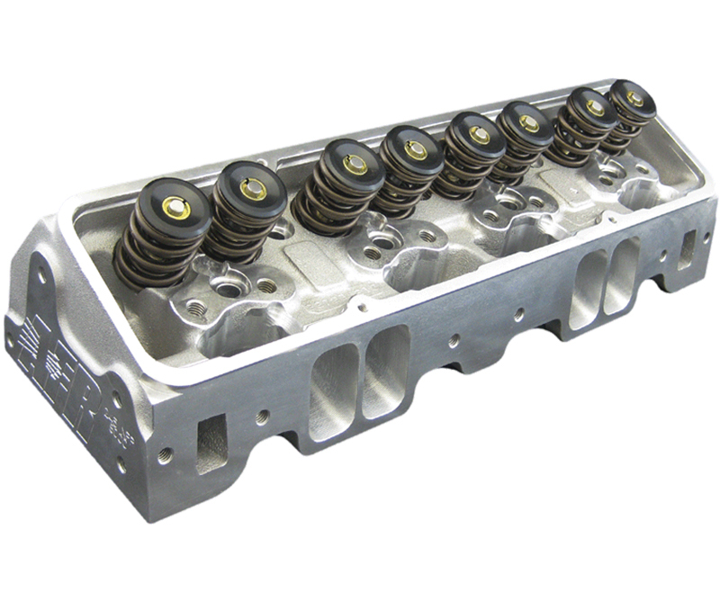AFR 23° SBC Cylinder Head 245cc Competition Package Heads, standard