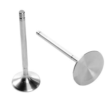 SBC/SBF 8mm Stainless Steel 1.600 X 5.030 O.A.L. Race Exhaust Valve